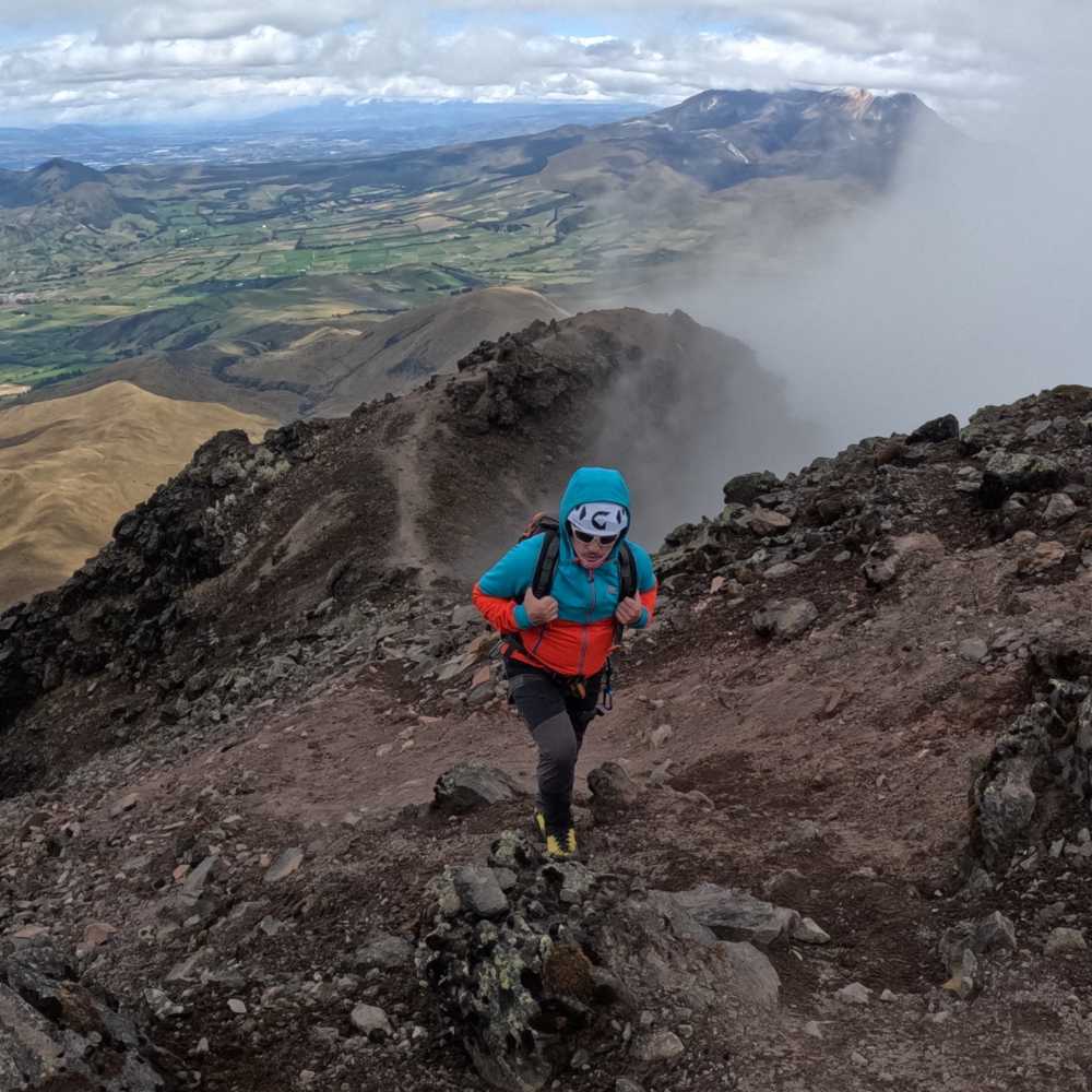 CUMBRE CERRO CORAZÓN corazon