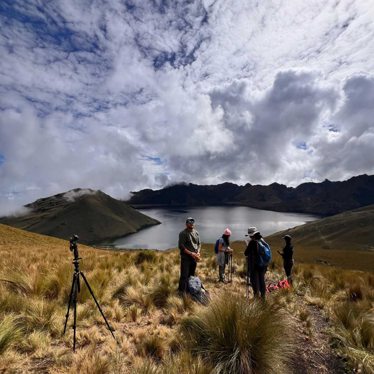 CUMBRE FUYA FUYA
