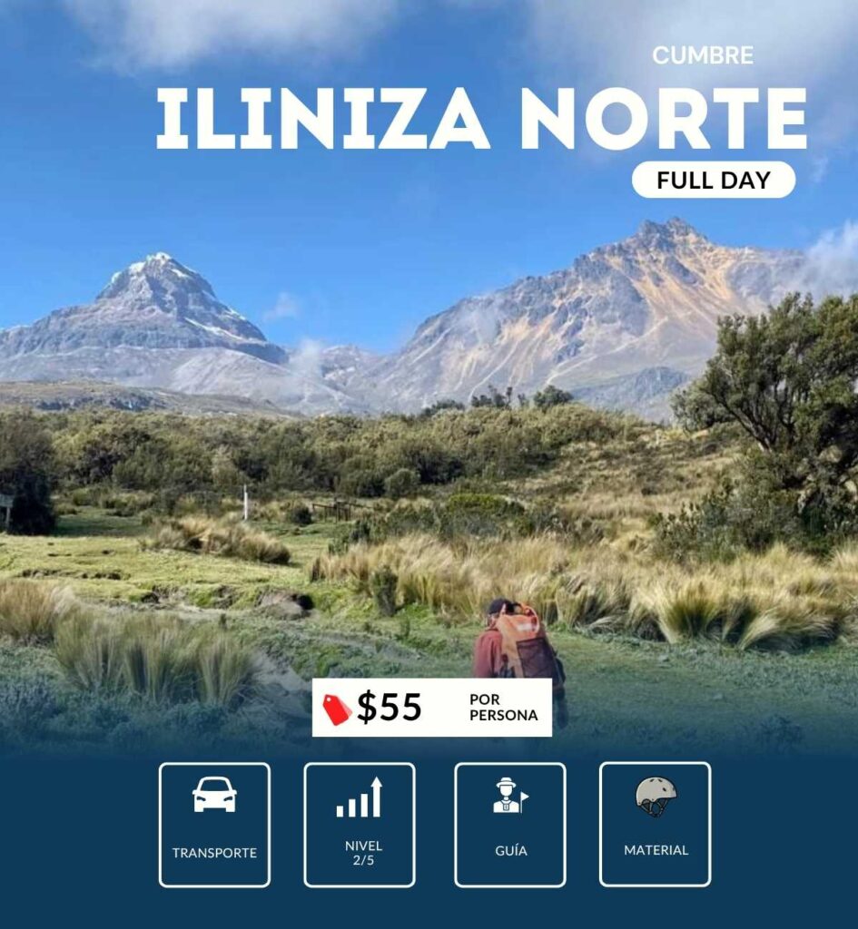 ILINIZA NORTE