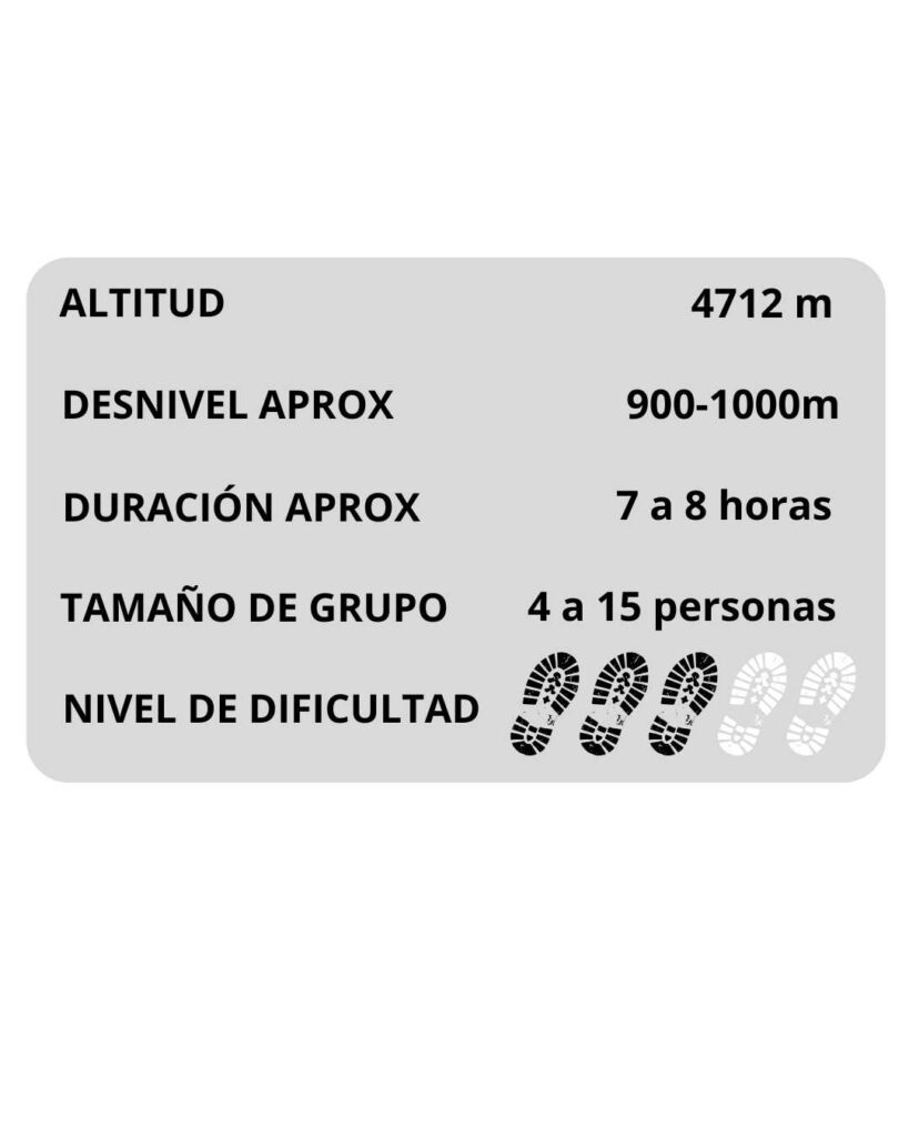 El Rumiñahui Norte no es el más alto, pero sí uno de los más estratégicos.
