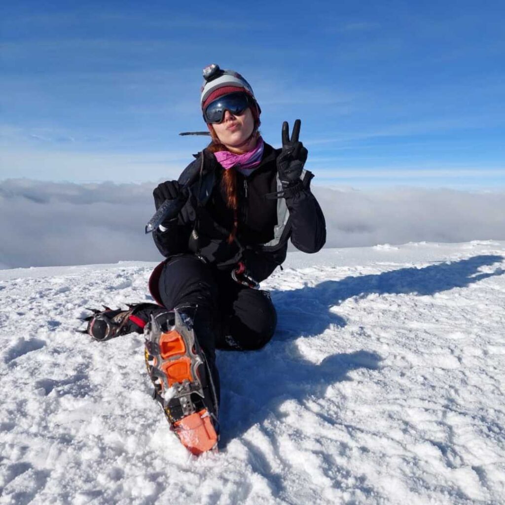 Parque Nacional Cayambe-Coca
