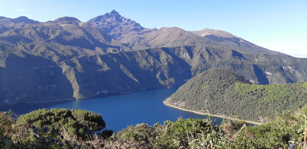 ECUADOR, MAGICO