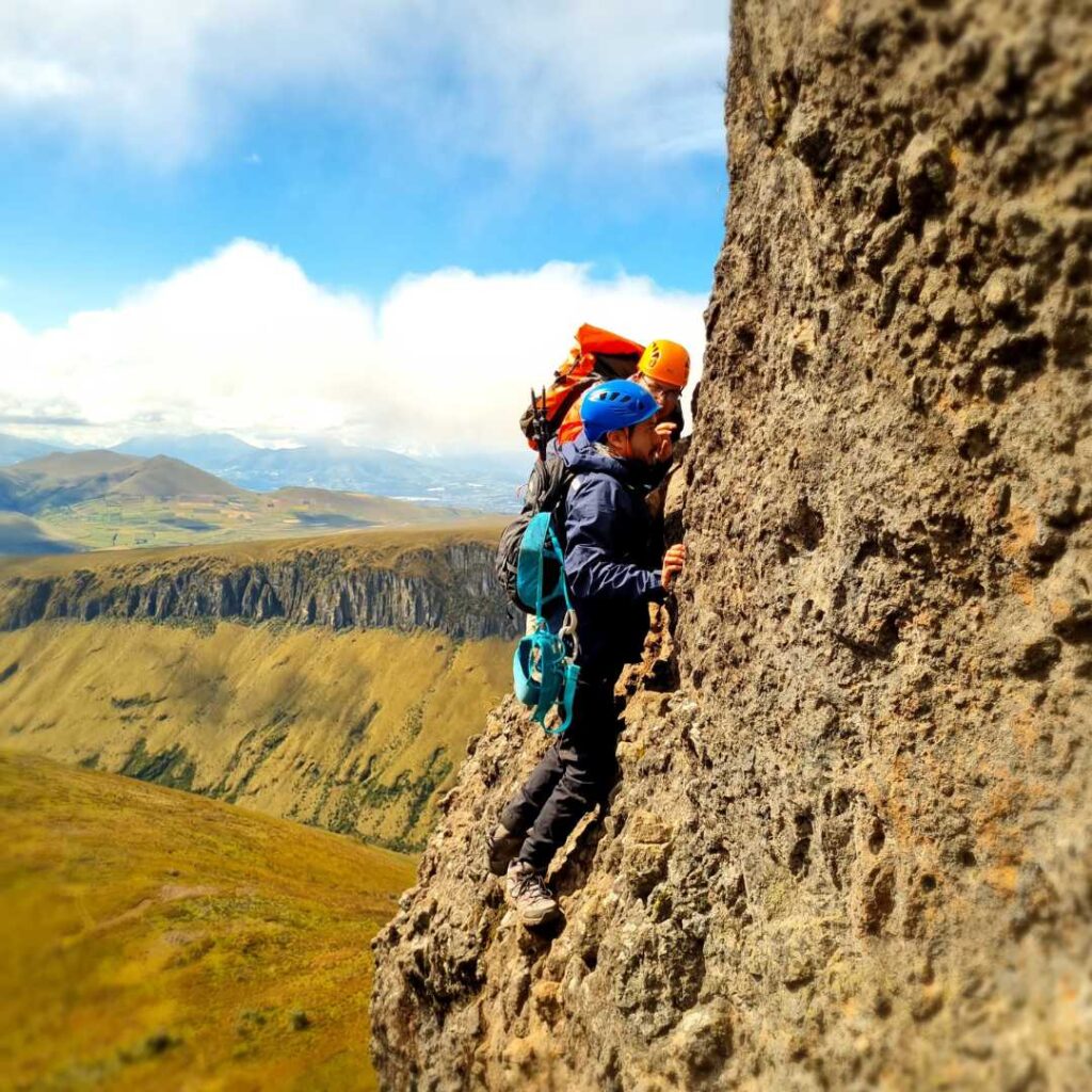 Cerro Puntas hike