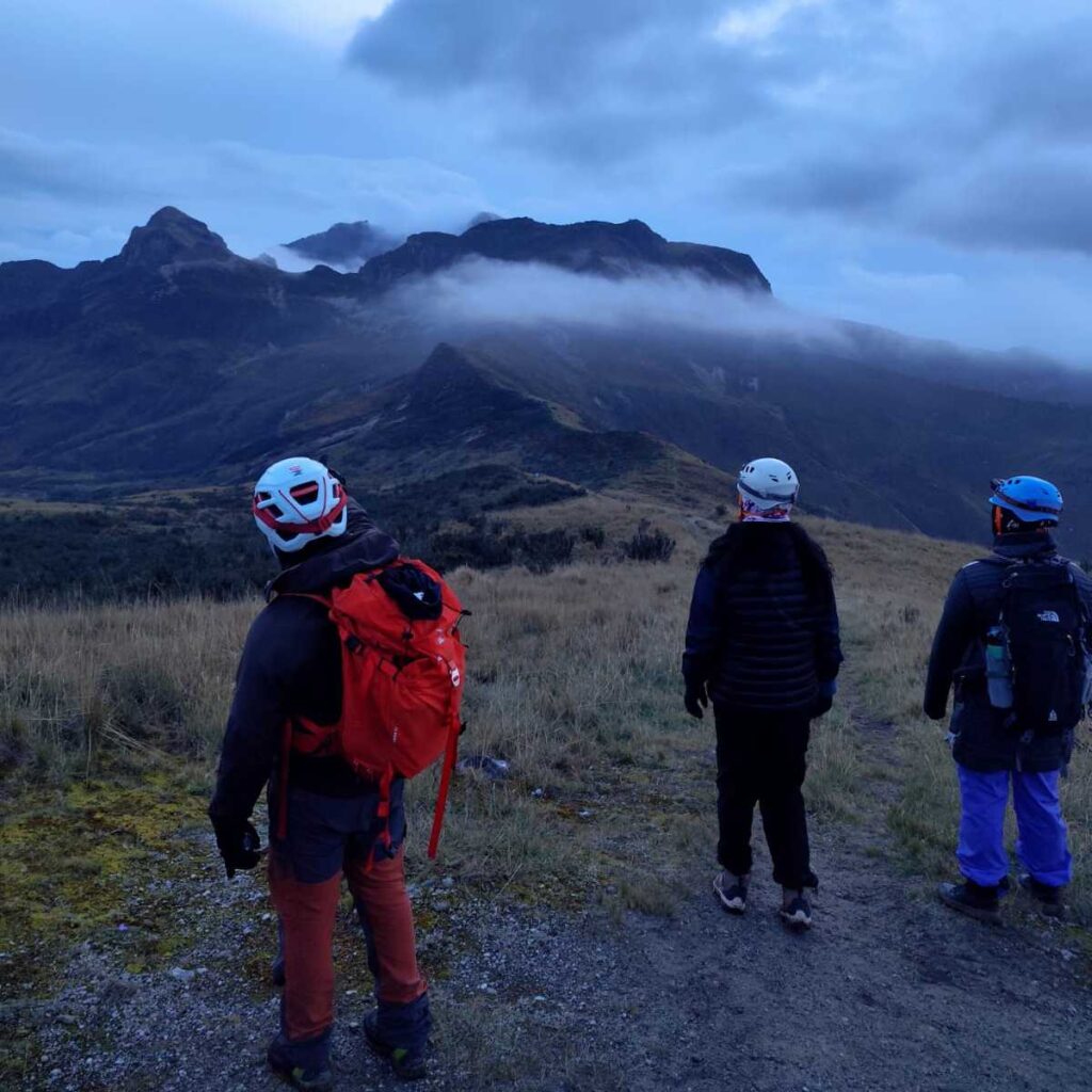 Trekking Integral de los Pichinchas
