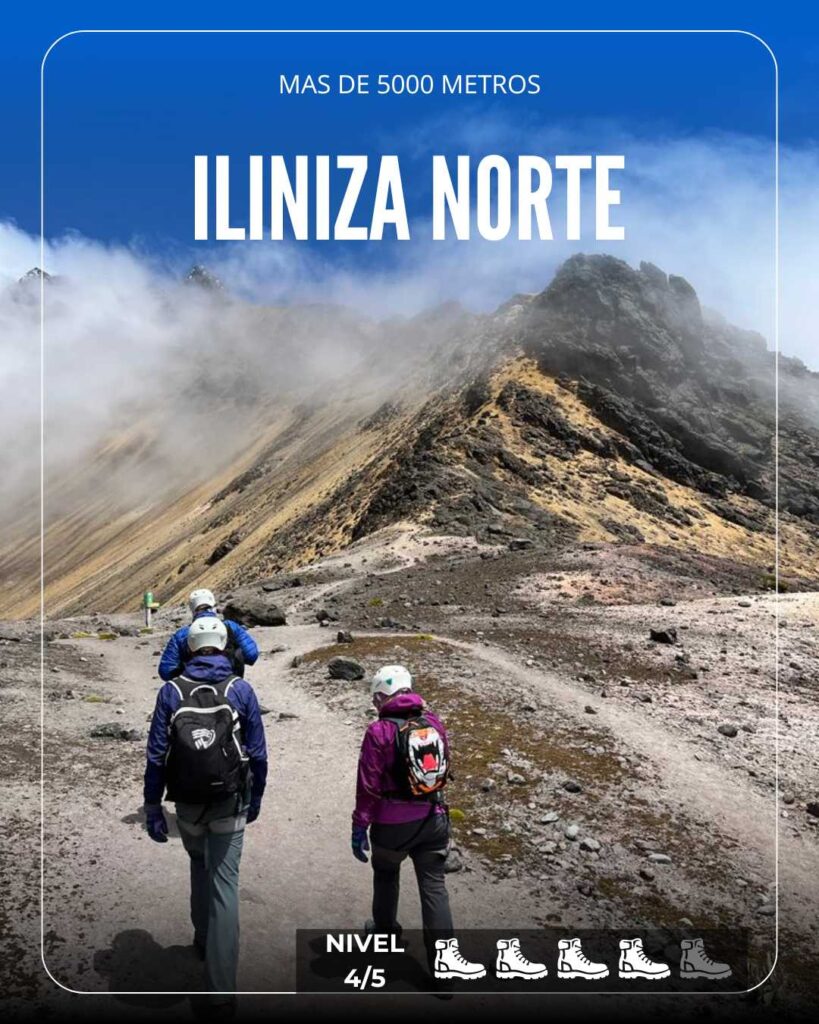 iliniza norte