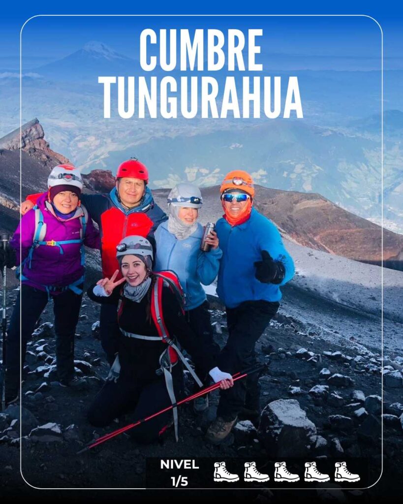 mamita tungurahua