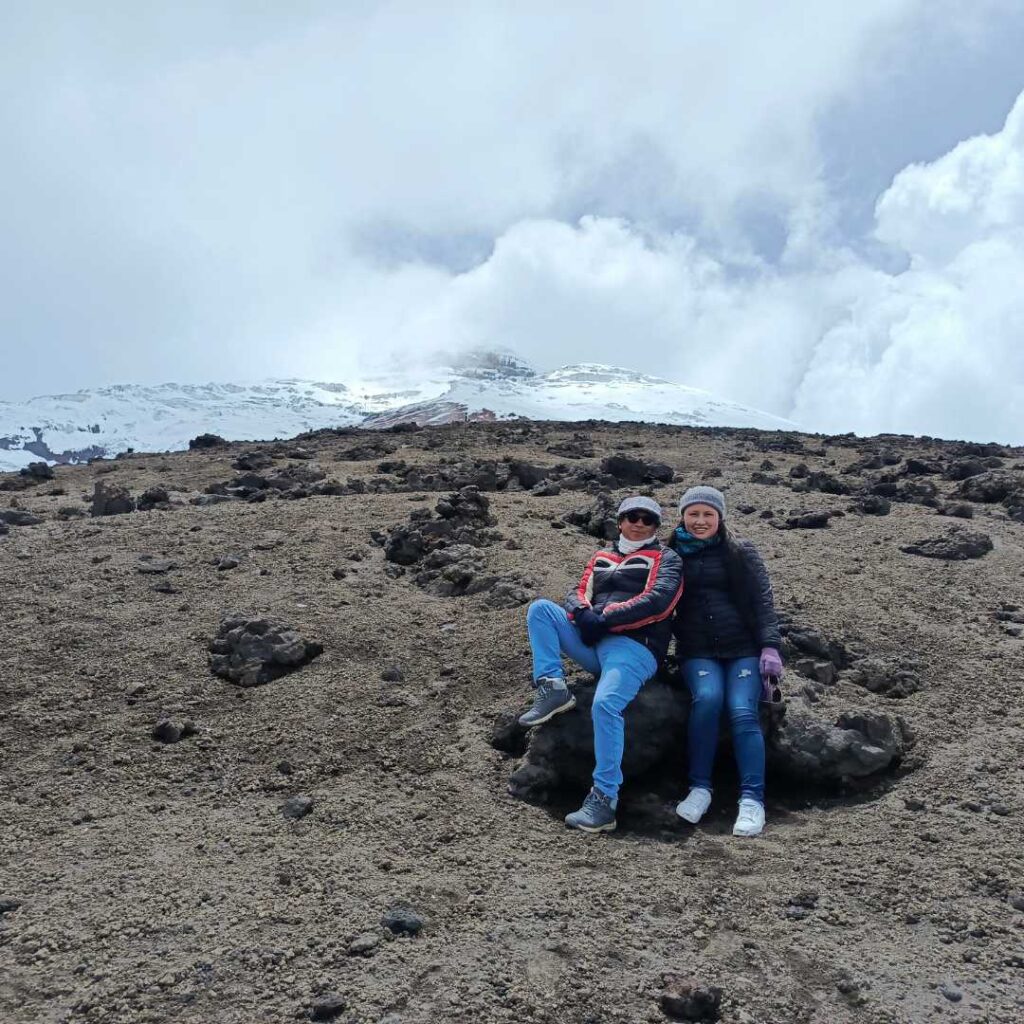 Cotopaxi National Park