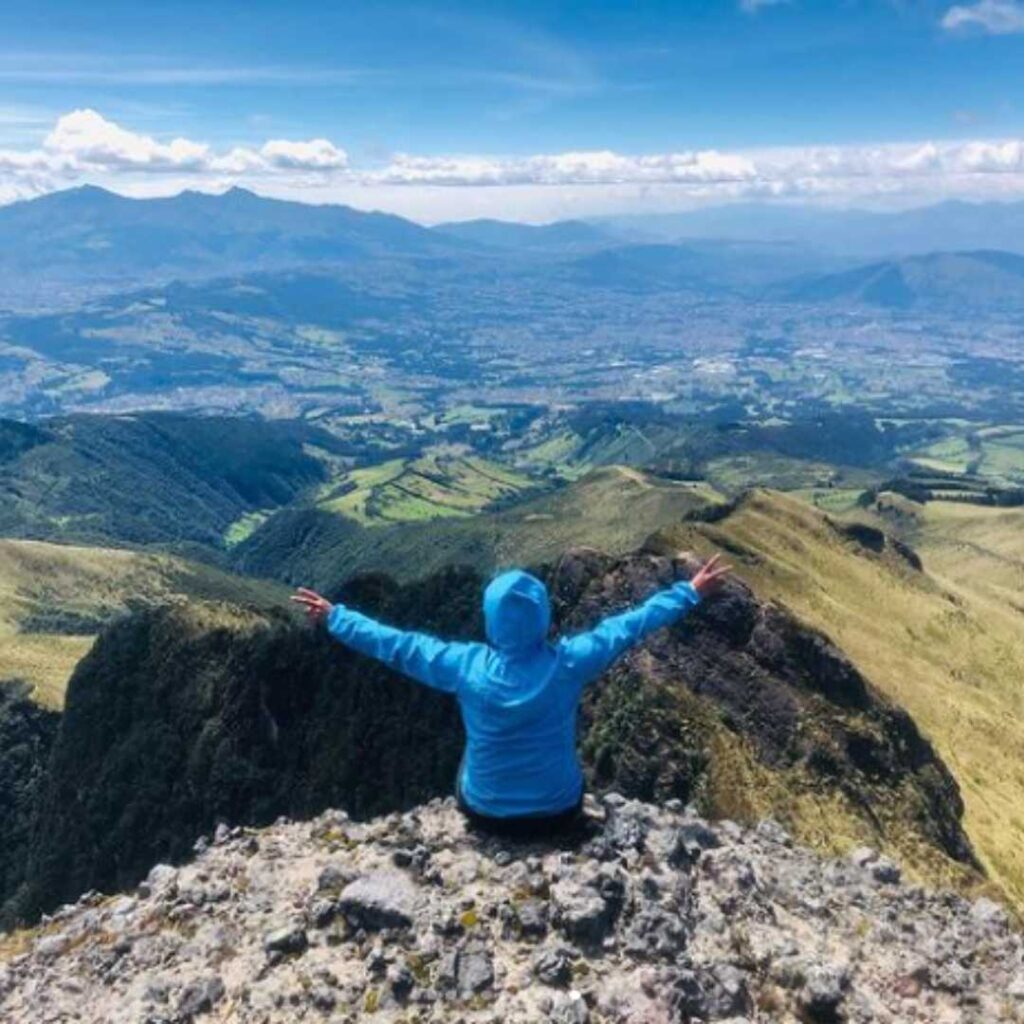 Reserva tu aventura en el Pasochoa