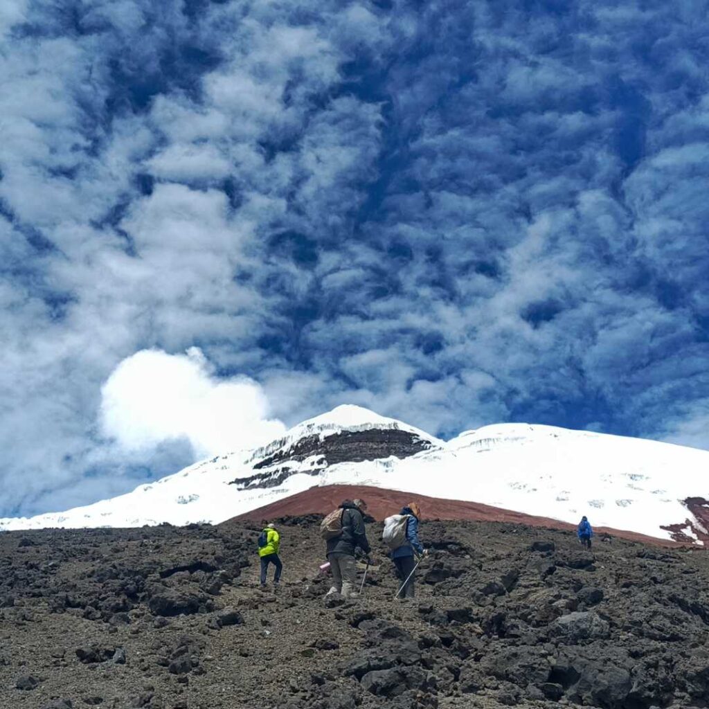 Parque Nacional Cotopaxi
