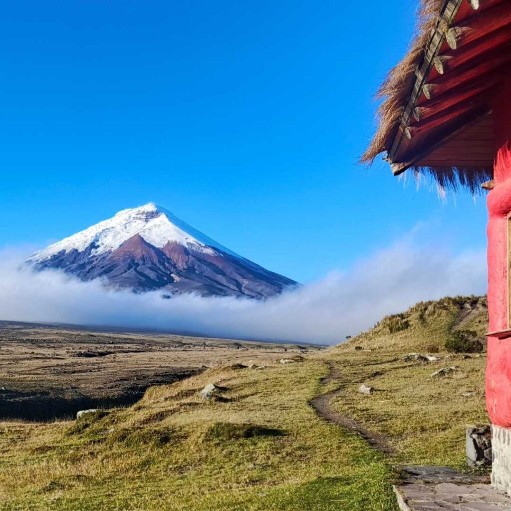 MONTAÑA PARA PRINCIPIANTES High altitude climbing Ecuador