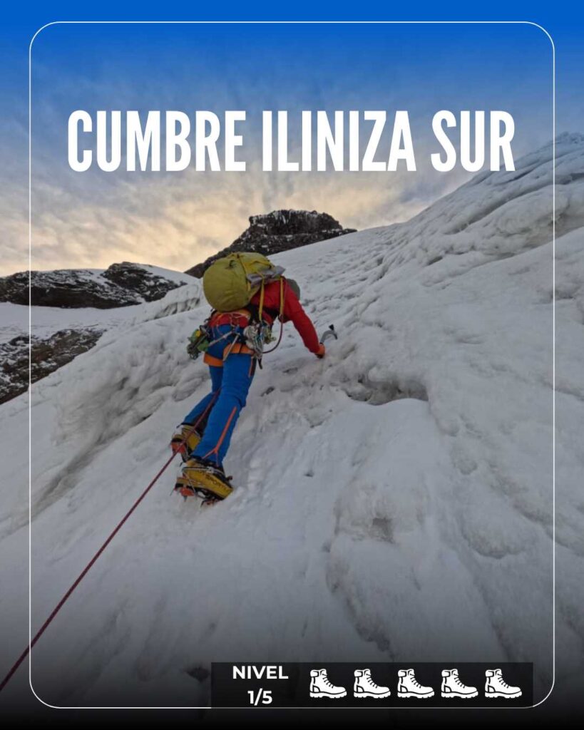 iliniza sur