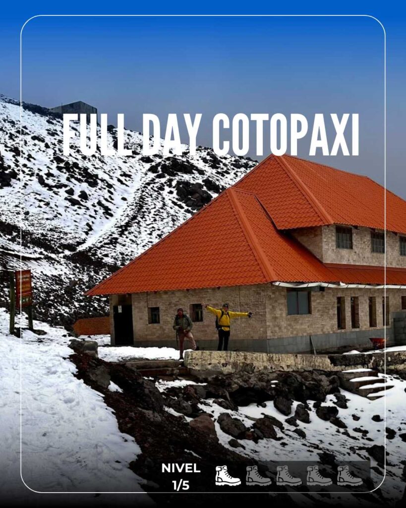 COTOPAXI
