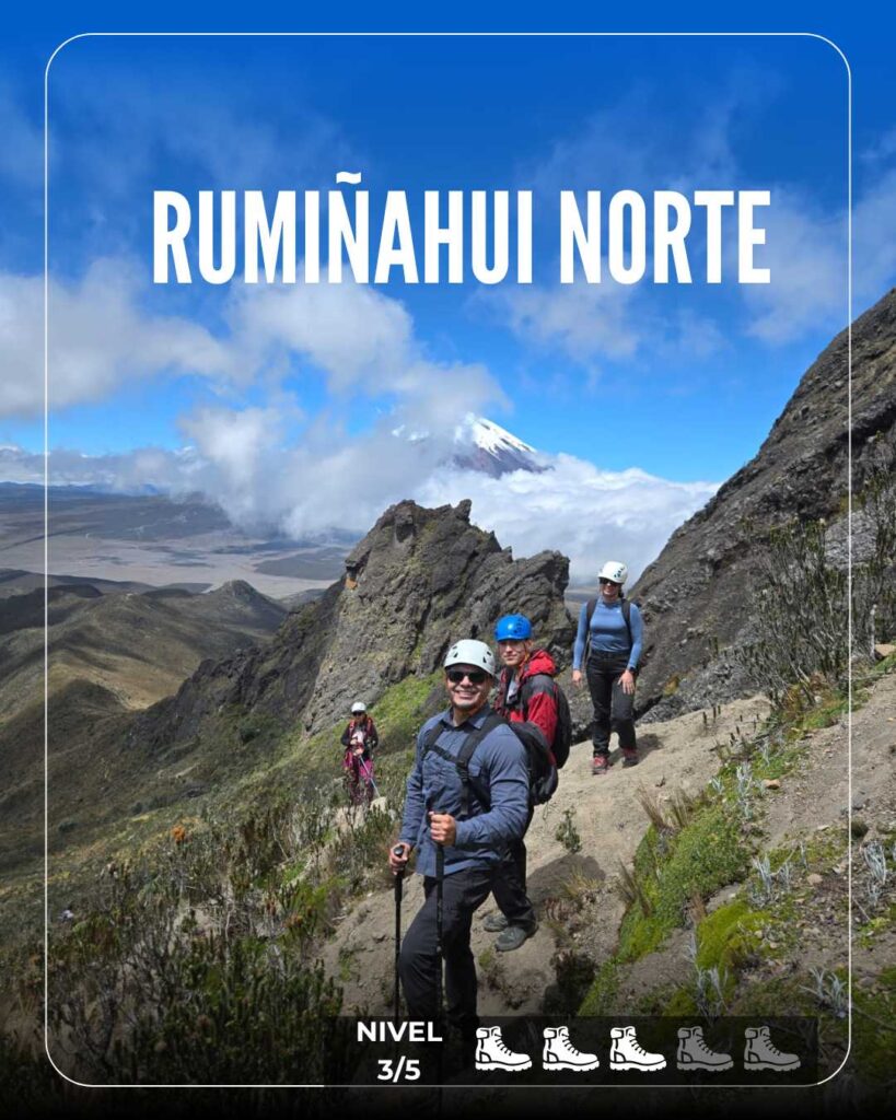 rumiñahui norte