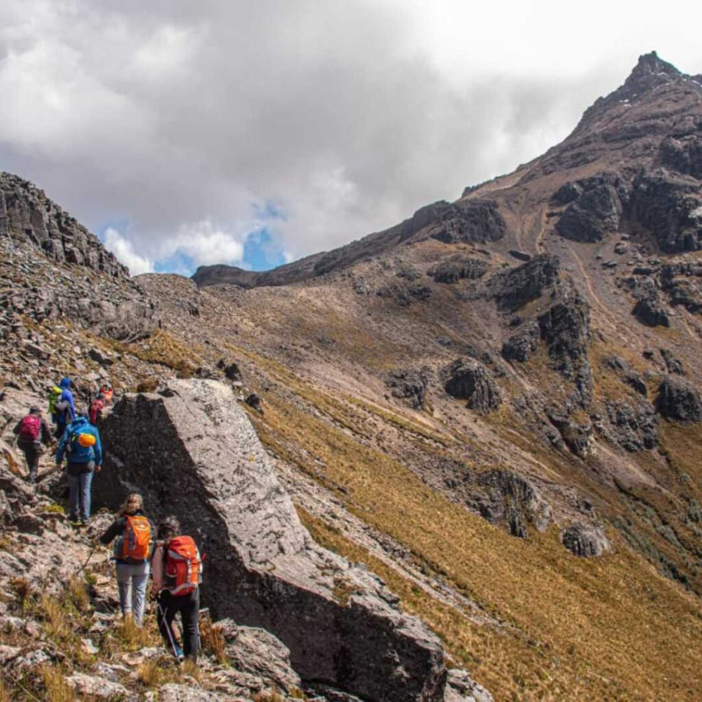 Expedición Sincholagua Expedición Sincholagua
