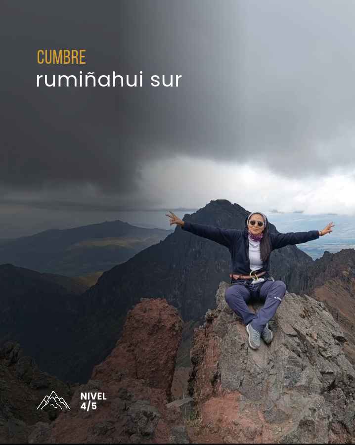 rumiñahui sur