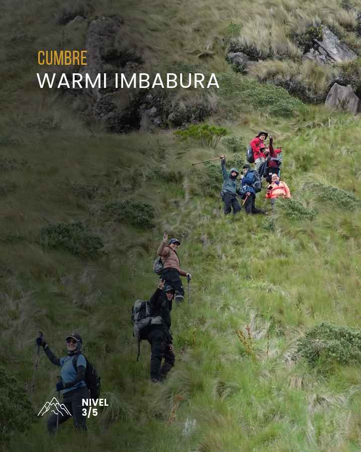 WARMI IMBABURA