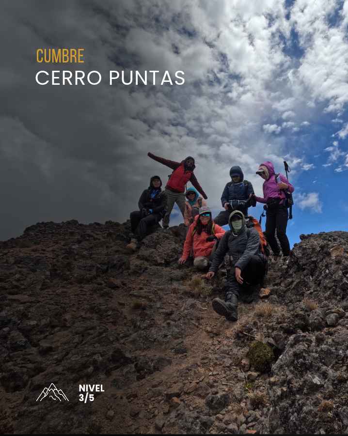 Cerro Puntas