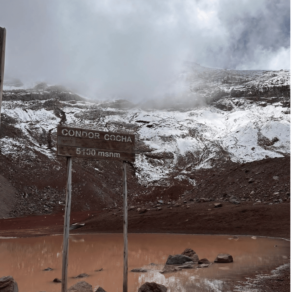 warmi imbabura (3) Reserva Faunistica Chimborazo