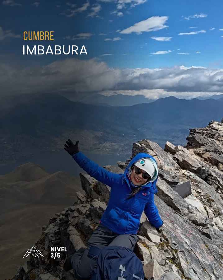 CUMBRE IMBABURA